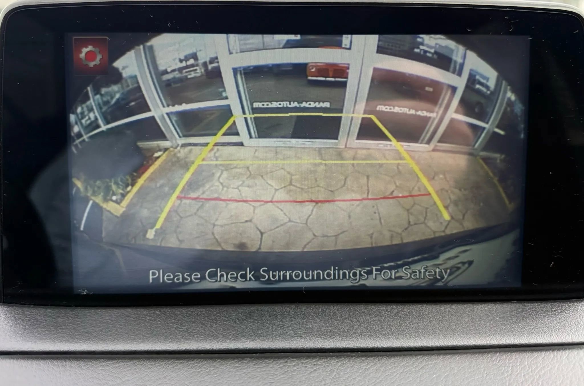 Used 2018 MAZDA CX-9 Touring image 20