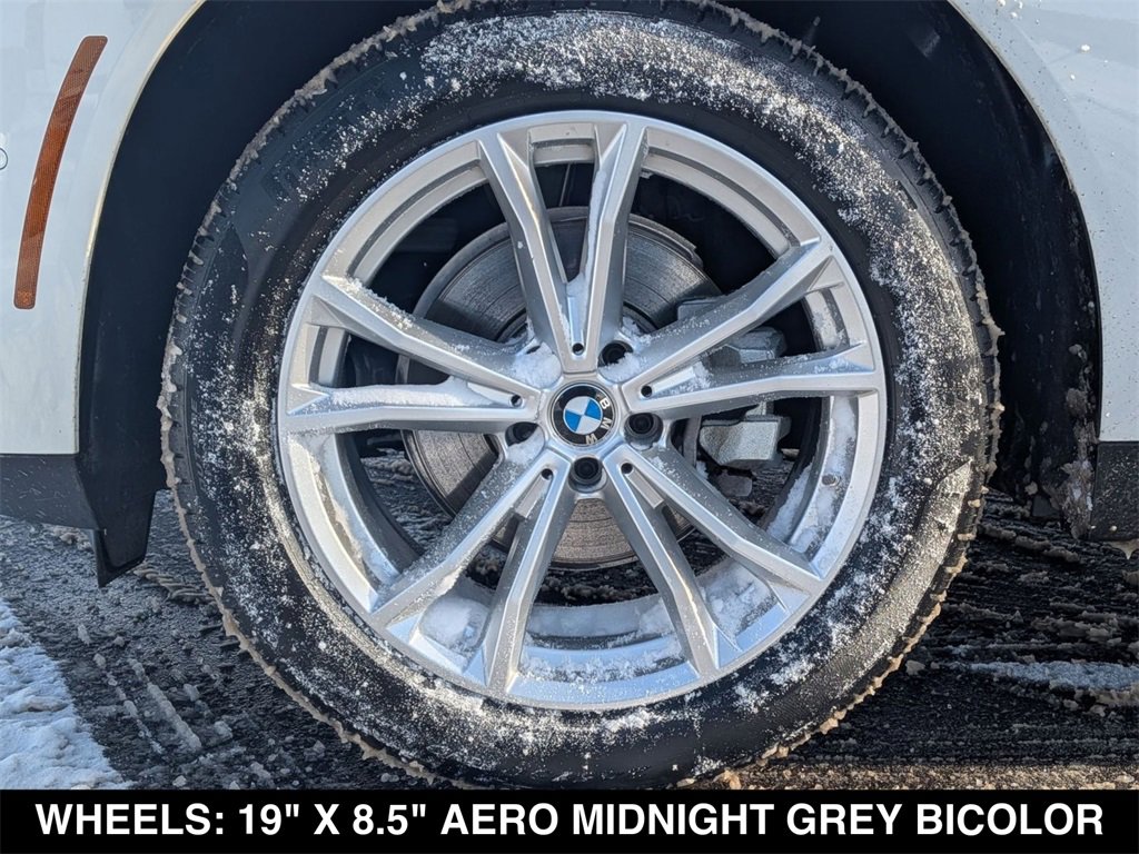 Used 2025 BMW X3 xDrive30i w/ Convenience Package image 10