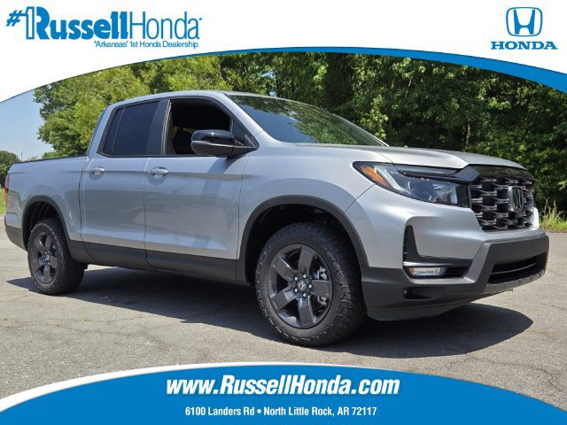 New 2026 Honda Ridgeline TrailSport