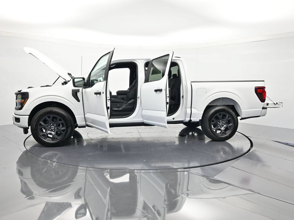Certified 2026 Ford F150 STX RWD image 47