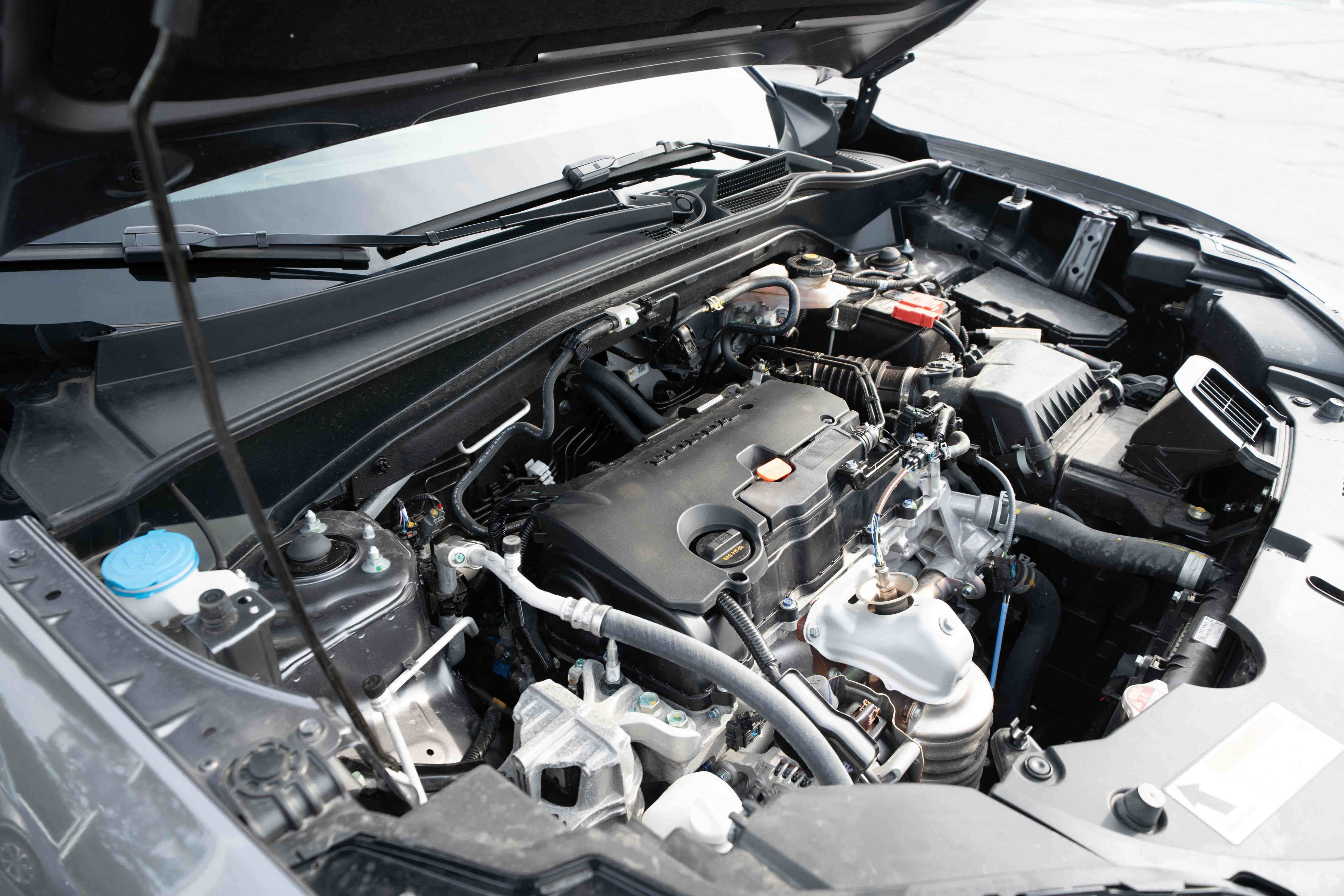 Certified 2026 Honda HR-V EX-L image 32