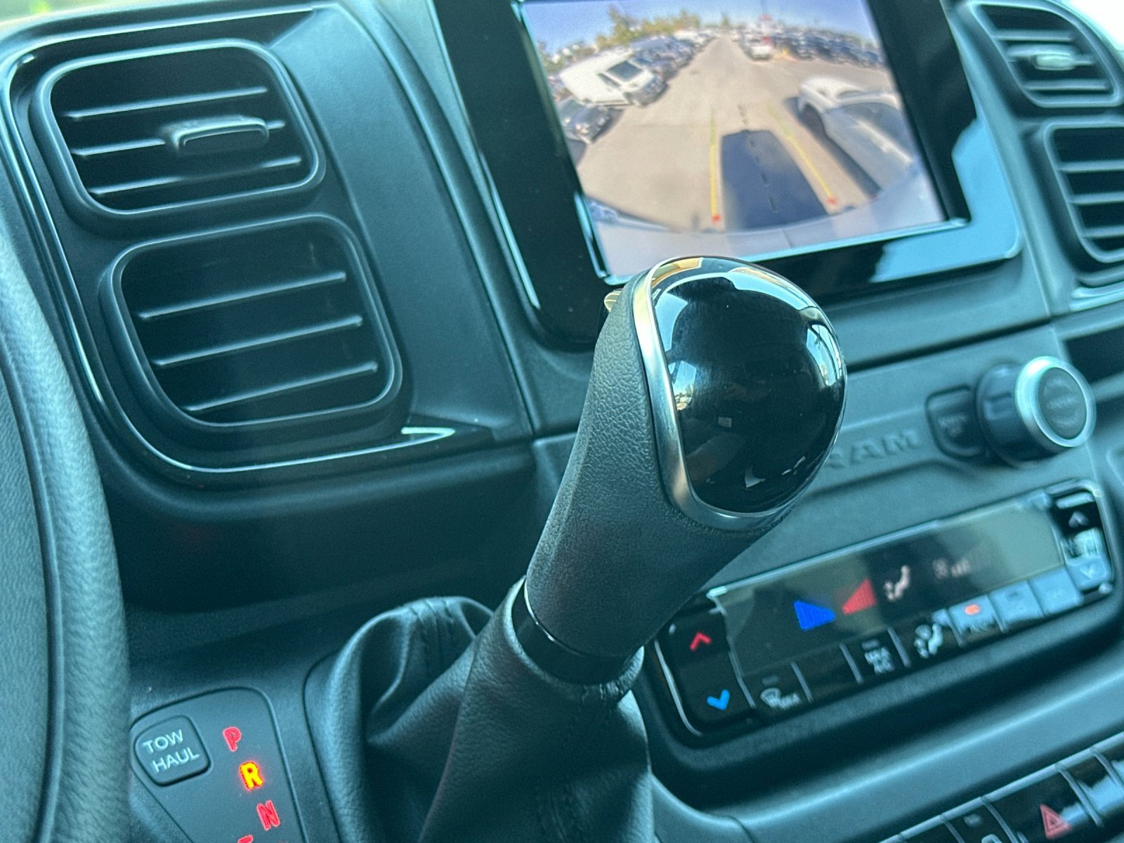 New 2026 RAM ProMaster 2500 image 18