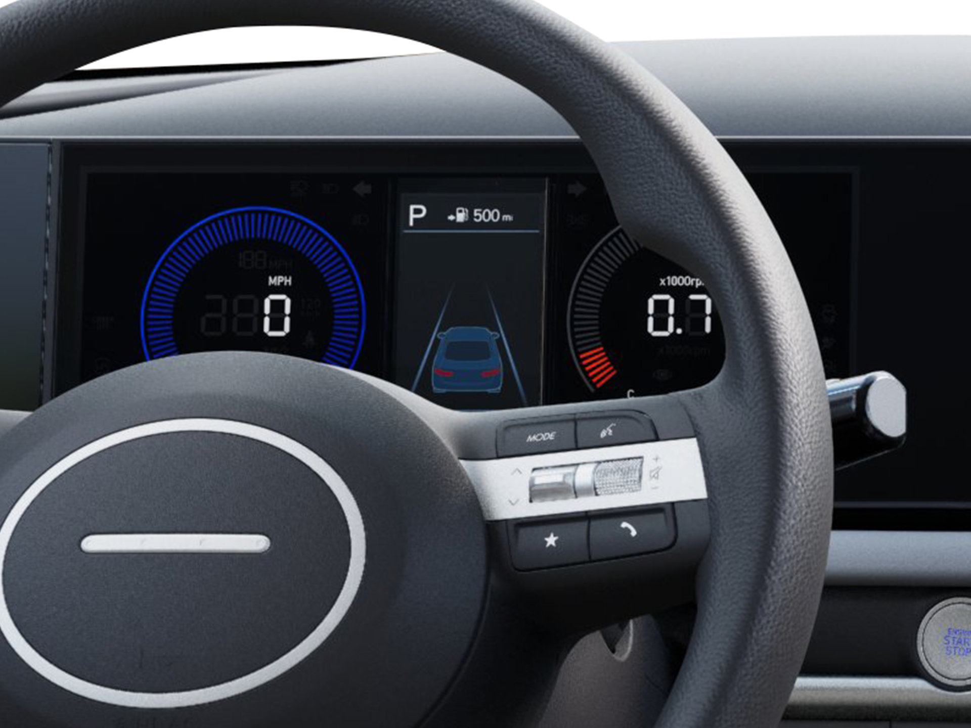 New 2026 Hyundai Tucson SEL Plus FWD image 26
