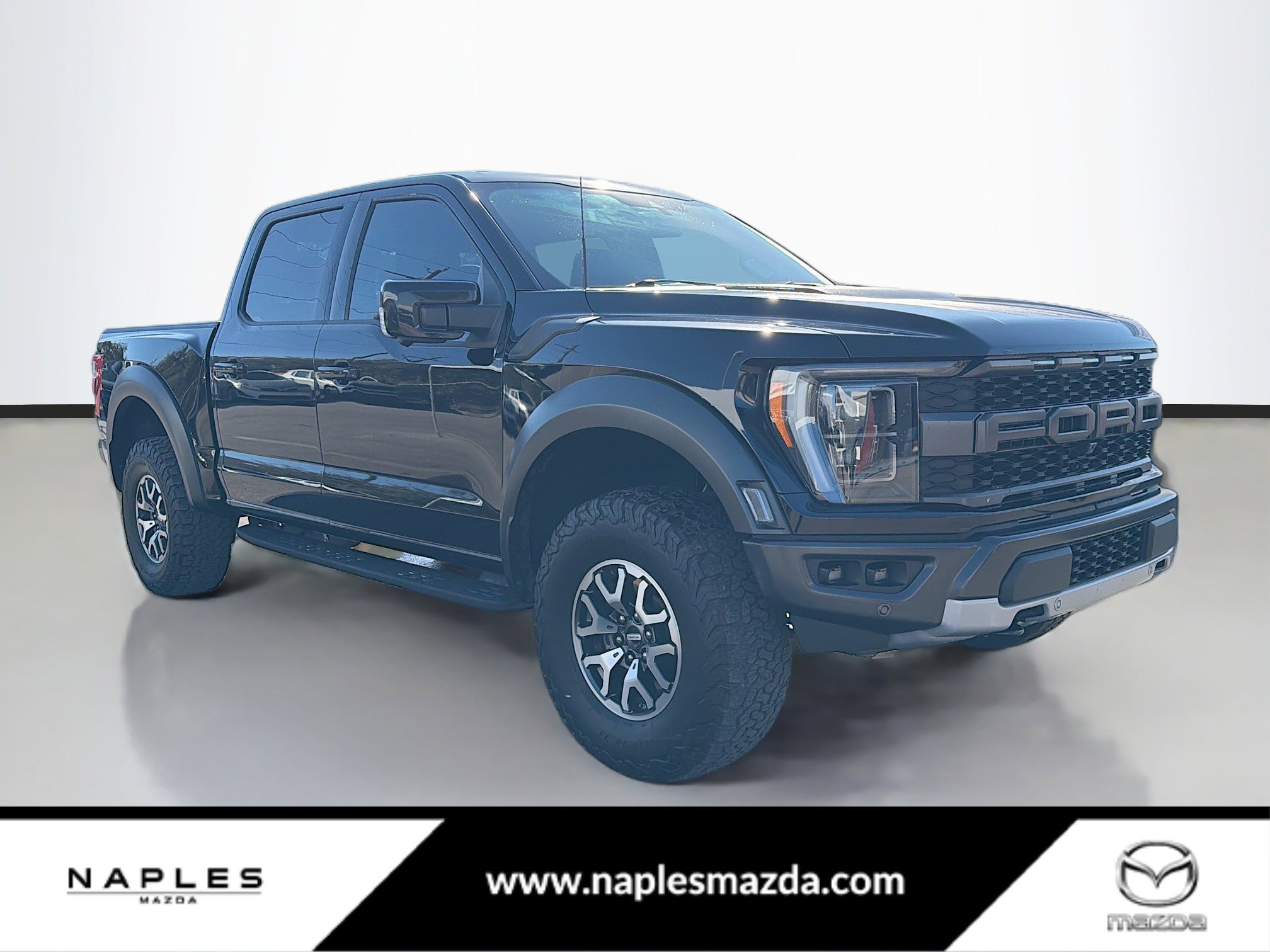 Used 2022 Ford F150 Raptor w/ Equipment Group 801A High