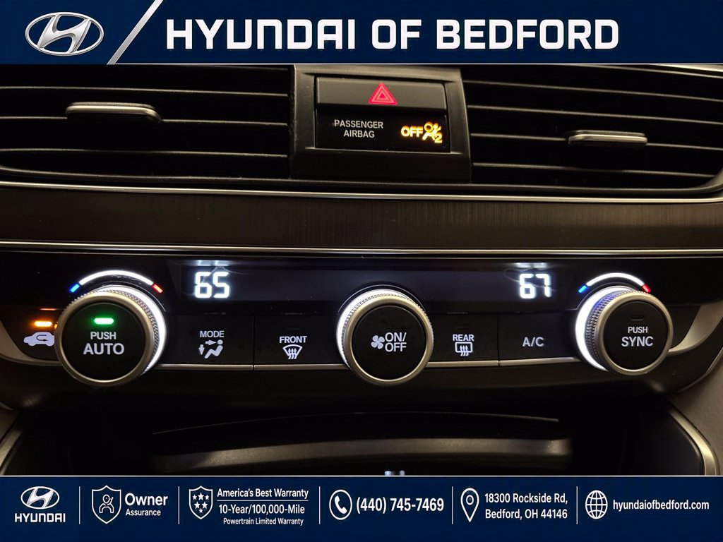 Used 2019 Honda Accord LX image 25