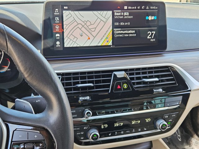 Certified 2023 BMW 530i RWD image 14