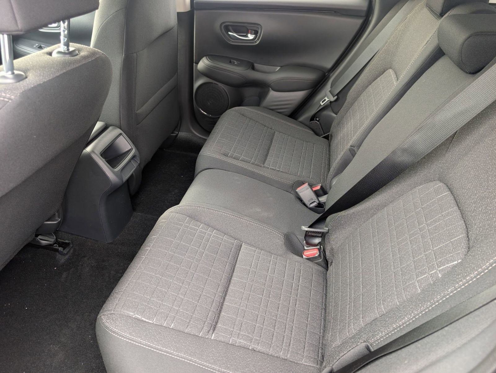 New 2026 Honda HR-V LX image 24