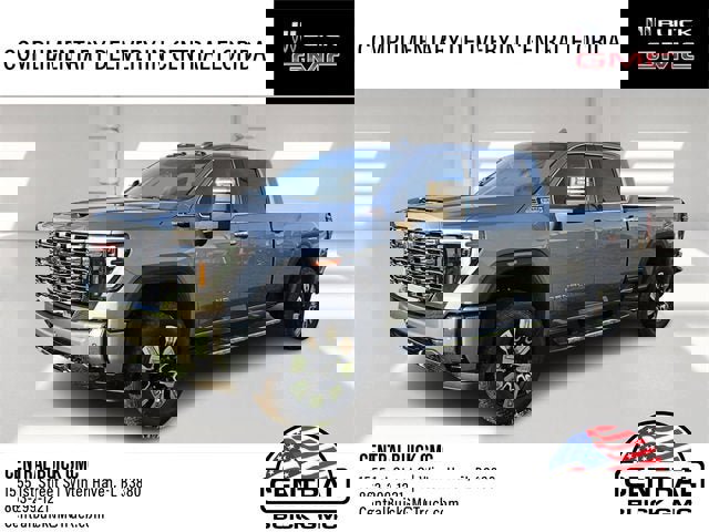 New 2026 GMC Sierra 2500 Denali image 1