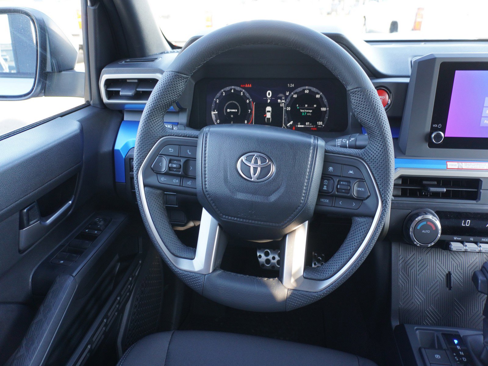 New 2026 Toyota Tacoma TRD Sport image 14