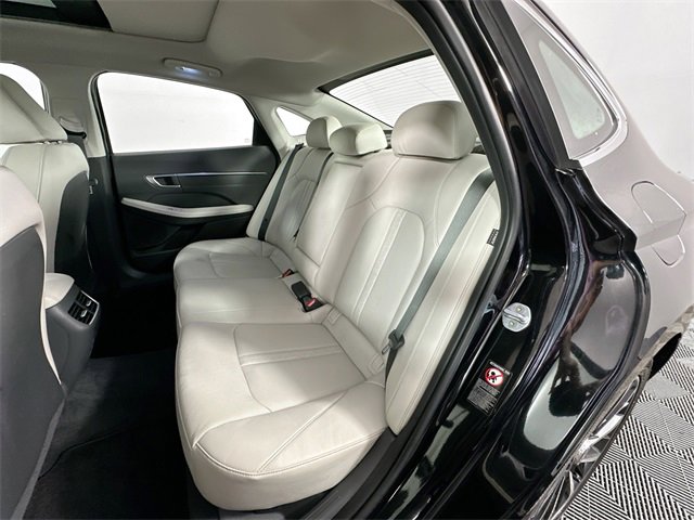 Used 2022 Hyundai Sonata Limited w/ Cargo Package image 28