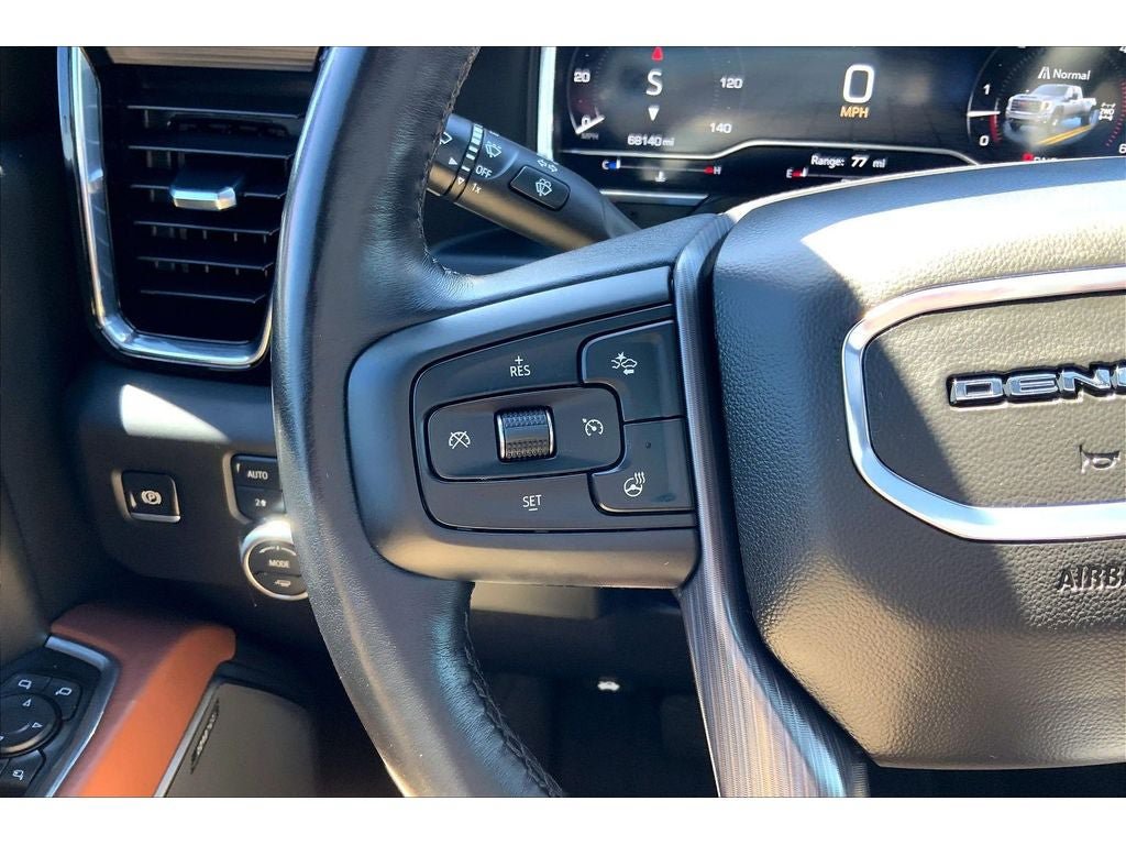 Used 2025 GMC Sierra 3500 Denali Ultimate AWD/4WD image 20