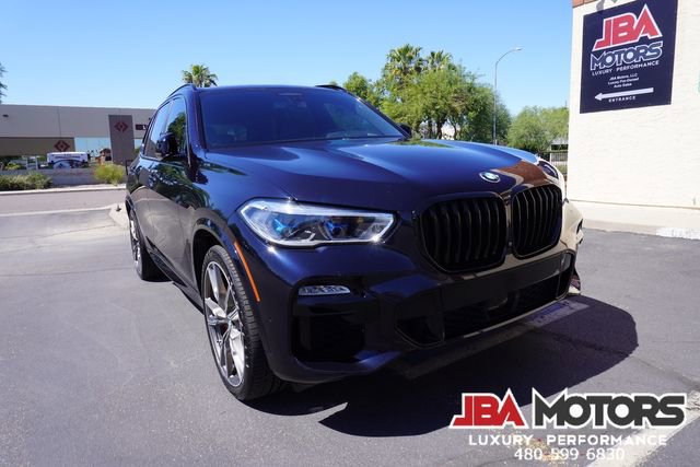 Used 2021 BMW X5 M50i w/ Executive Package image 40