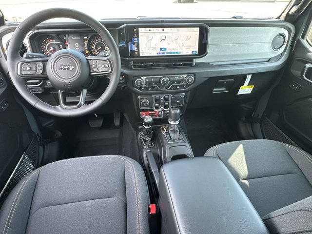 New 2026 Jeep Gladiator Mojave AWD/4WD image 19