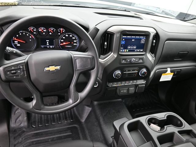 New 2026 Chevrolet Silverado 1500 W/T w/ WT Safety Package RWD image 28