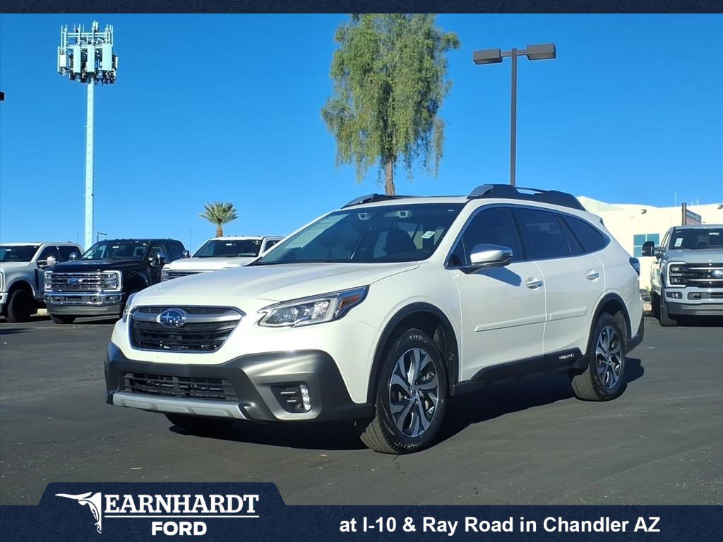 Used 2022 Subaru Outback Touring
