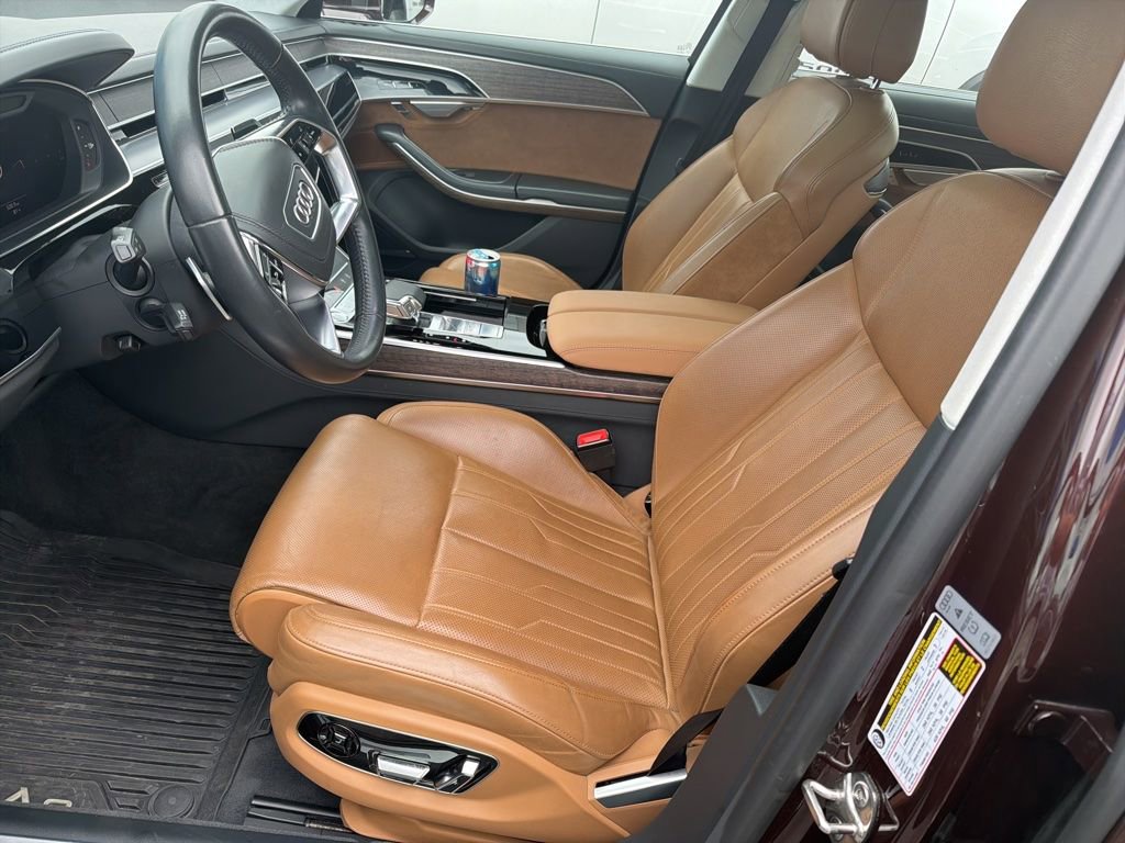 Used 2020 Audi A8 L 3.0T w/ Executive Package image 6