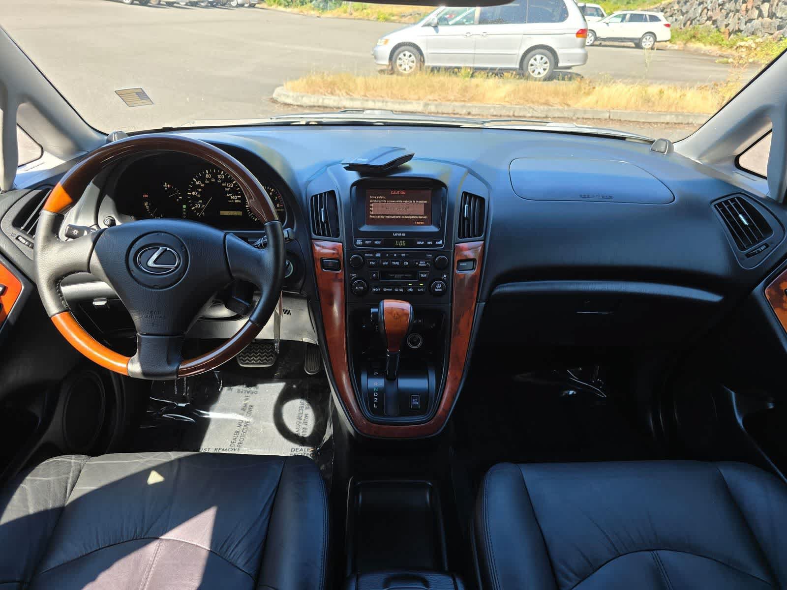 Used 2003 Lexus RX 300 4WD image 10