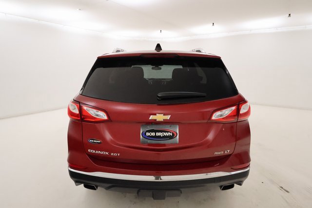 Used 2019 Chevrolet Equinox LT image 4