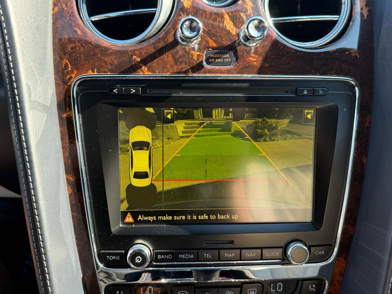Used 2016 Bentley Flying Spur W12 AWD/4WD image 17