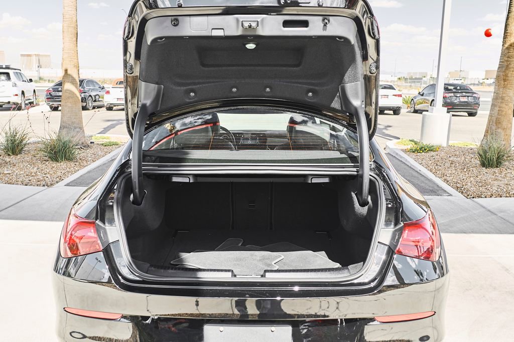 Used 2025 Mercedes-Benz CLA 250 4MATIC image 8