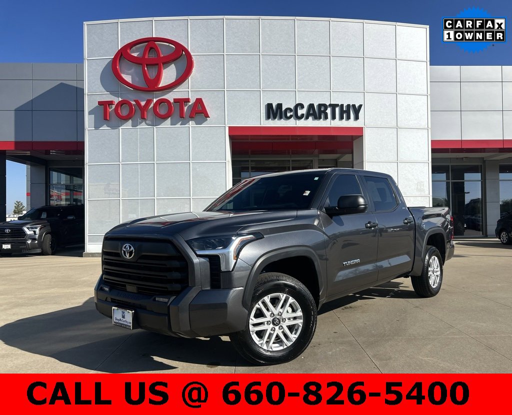 Used 2025 Toyota Tundra SR5