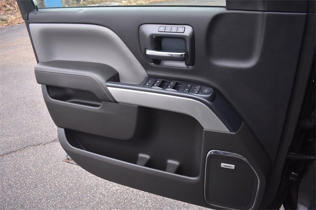Certified 2016 Chevrolet Silverado 1500 LTZ Z71 w/ LTZ Plus Package image 36