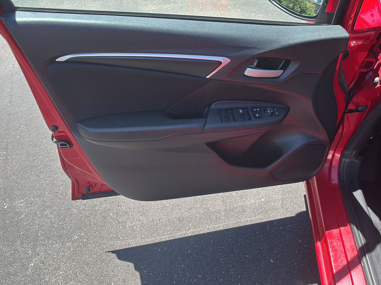 Used 2016 Honda Fit LX image 6