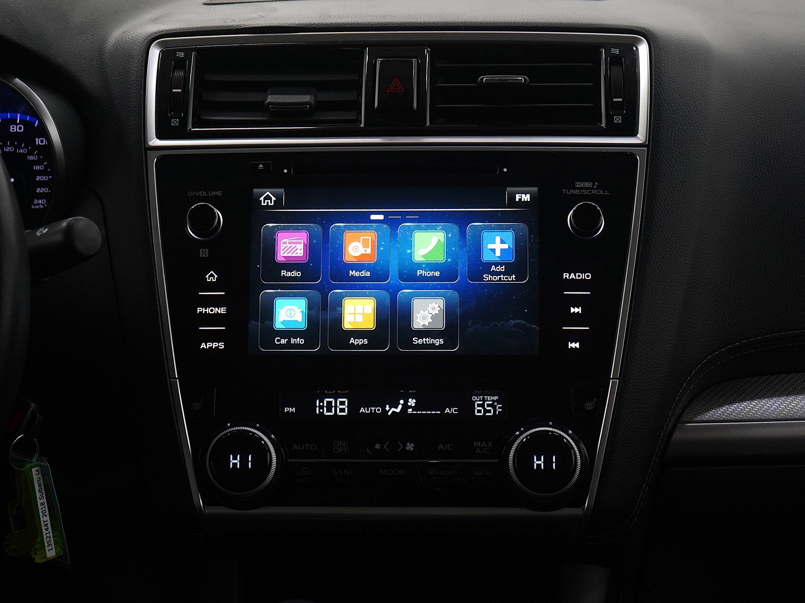 Used 2018 Subaru Legacy 2.5i Premium w/ Popular Package #1 image 14