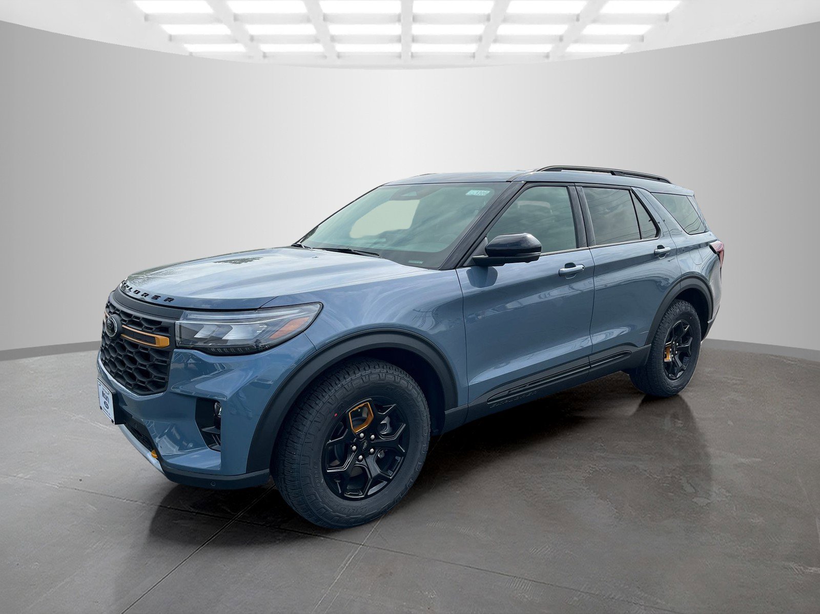 New 2026 Ford Explorer Tremor w/ Tremor Ultimate Package image 15
