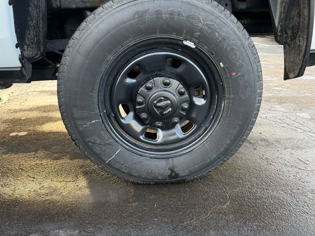 New 2025 RAM 2500 Tradesman w/ Safety Group image 33