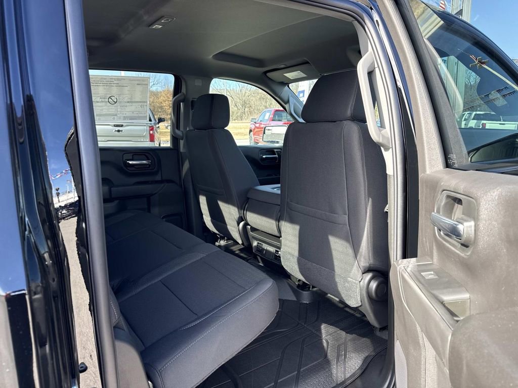 New 2026 Chevrolet Silverado 1500 Custom image 24