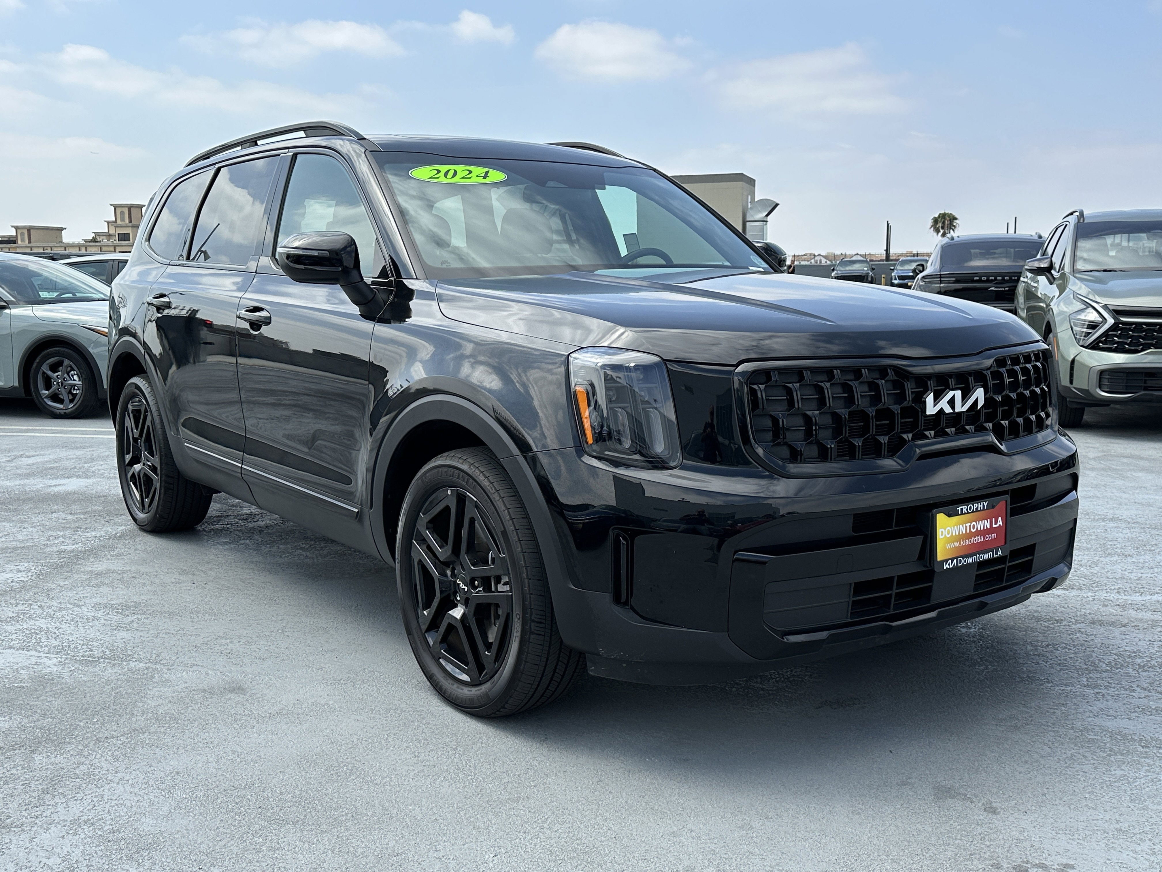 Certified 2024 Kia Telluride EX X-Line AWD/4WD image 10