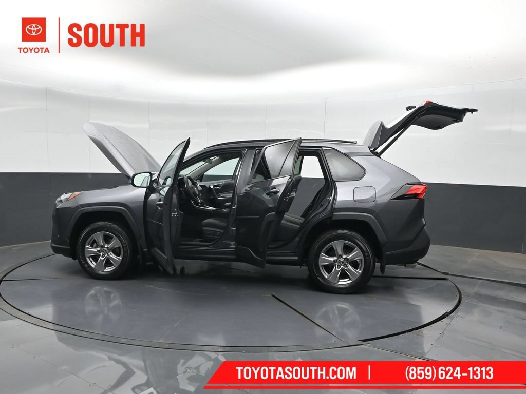 Certified 2023 Toyota RAV4 XLE w/ Convenience Package AWD/4WD image 56