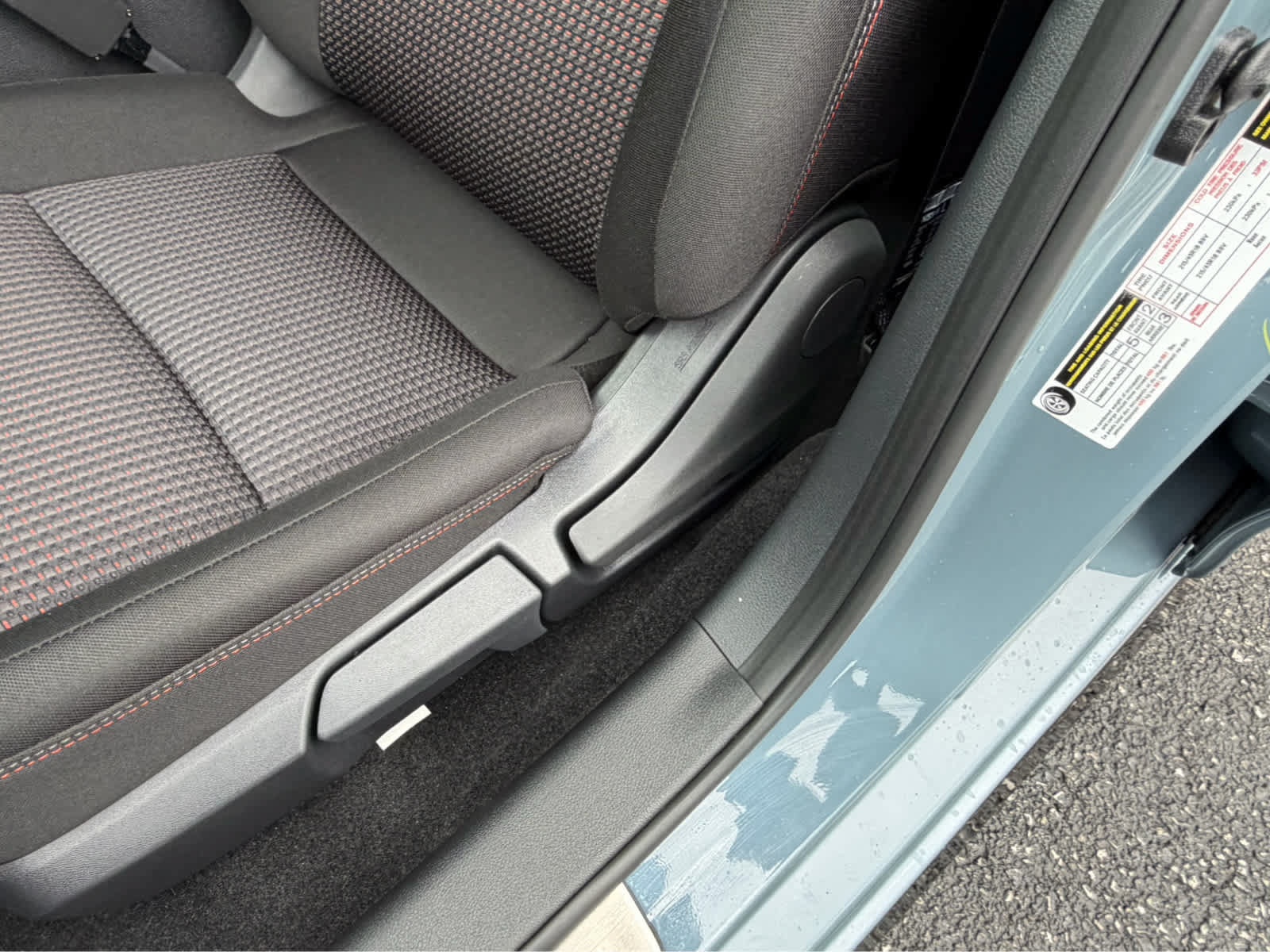 New 2026 Nissan Sentra SR FWD image 22