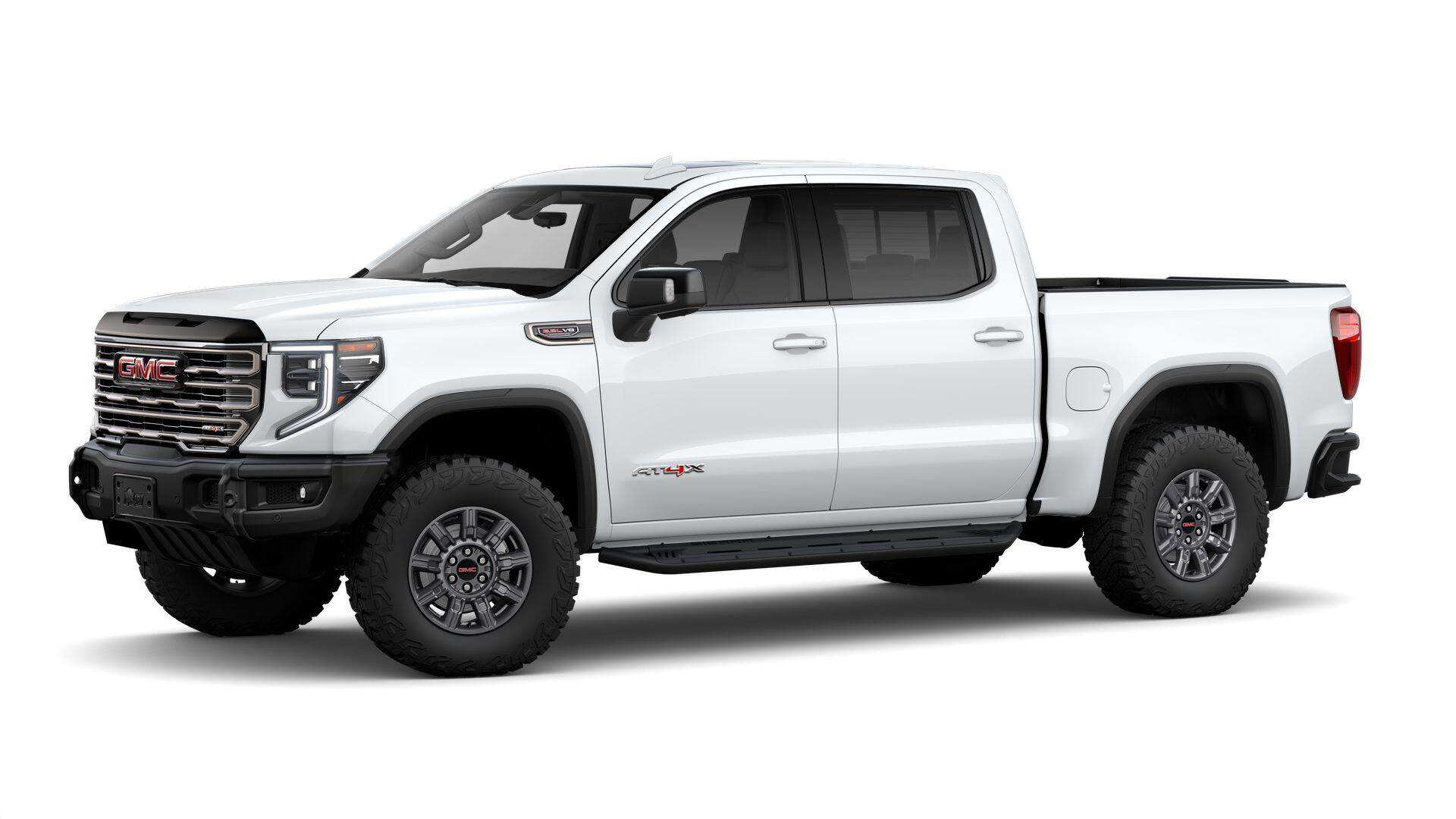 New 2026 GMC Sierra 1500 AT4X AWD/4WD image 26
