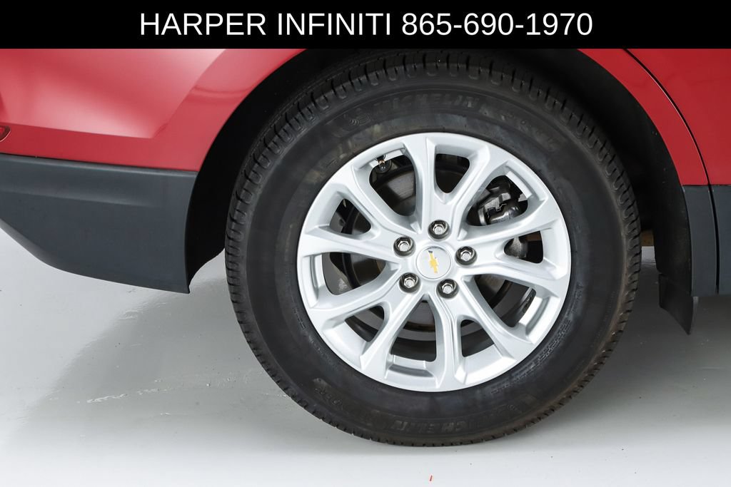 Used 2019 Chevrolet Equinox LT FWD image 51