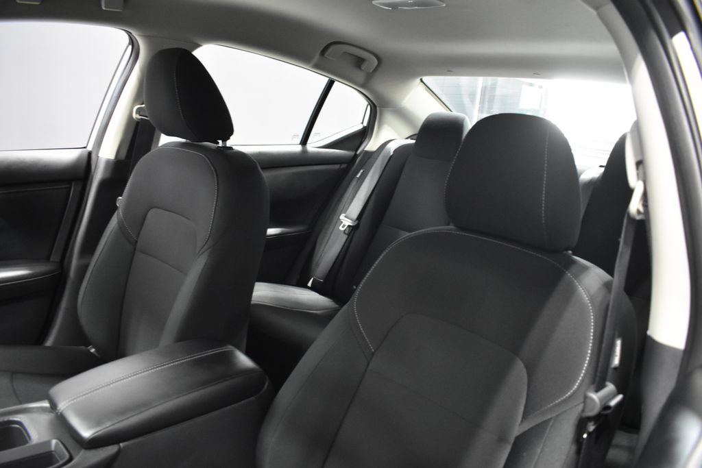 Certified 2025 Nissan Sentra S FWD image 16