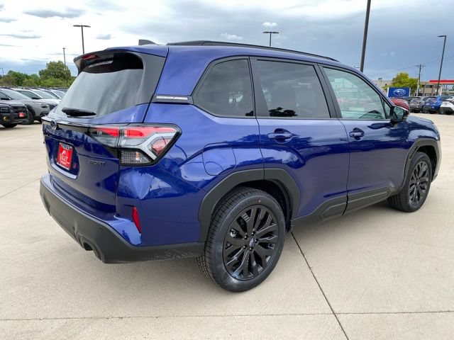 New 2026 Subaru Forester Sport AWD/4WD image 5