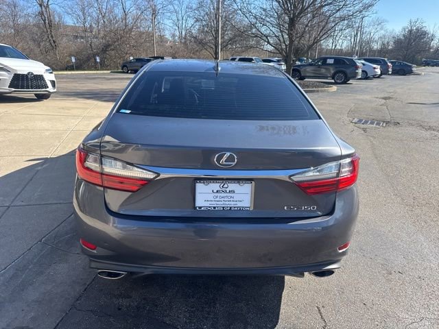 Used 2017 Lexus ES 350 w/ Premium Package image 4