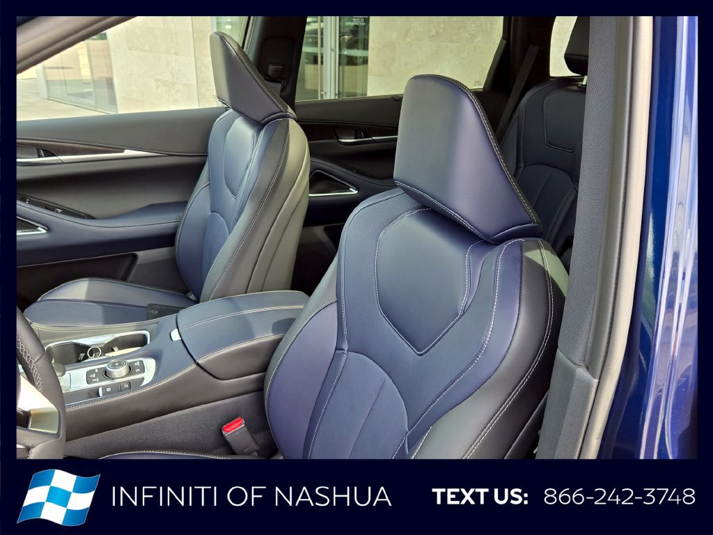 Certified 2026 INFINITI QX60 Sport w/ Dark Cargo Package AWD/4WD image 7