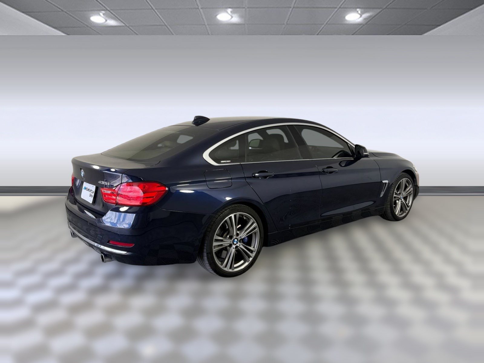 Used 2016 BMW 435i Gran Coupe RWD image 9
