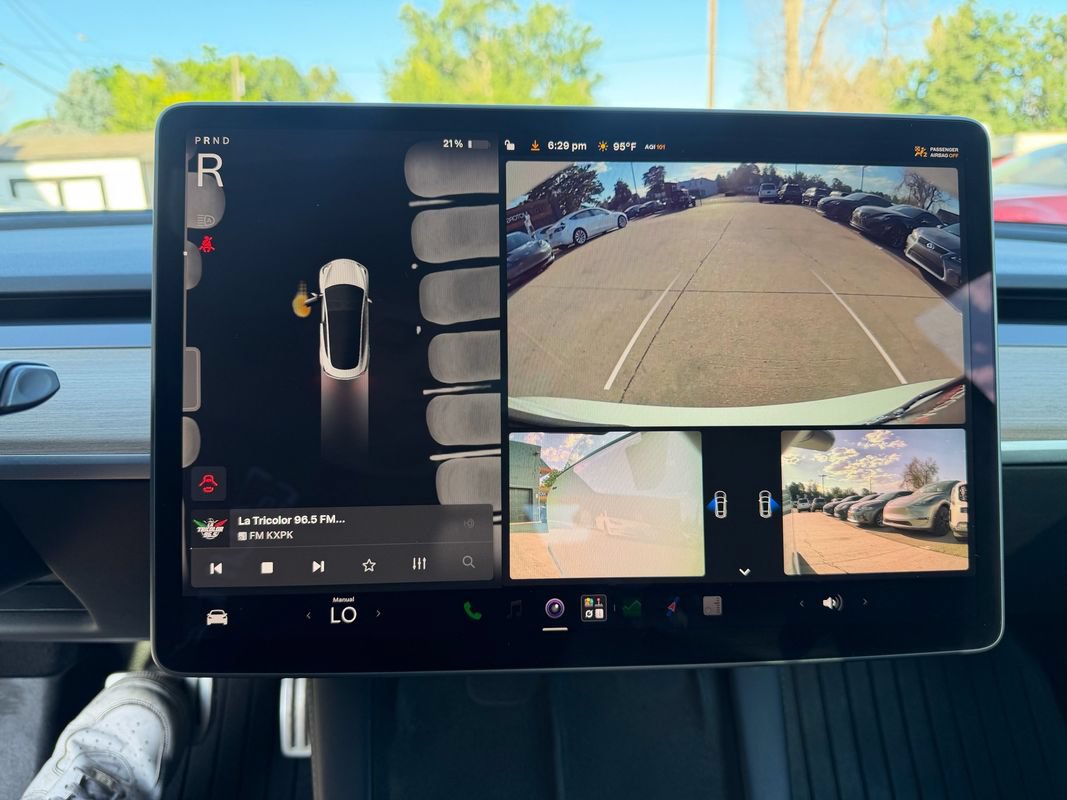 Used 2023 Tesla Model 3 Performance AWD/4WD image 44