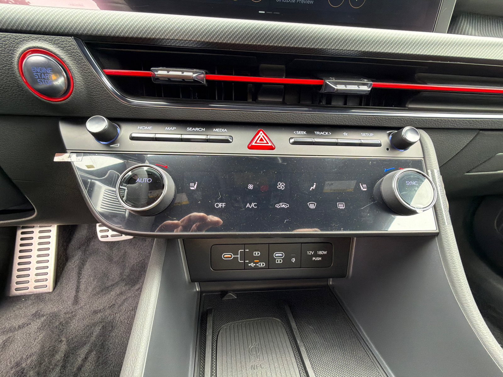 New 2026 Hyundai Sonata N Line FWD image 23