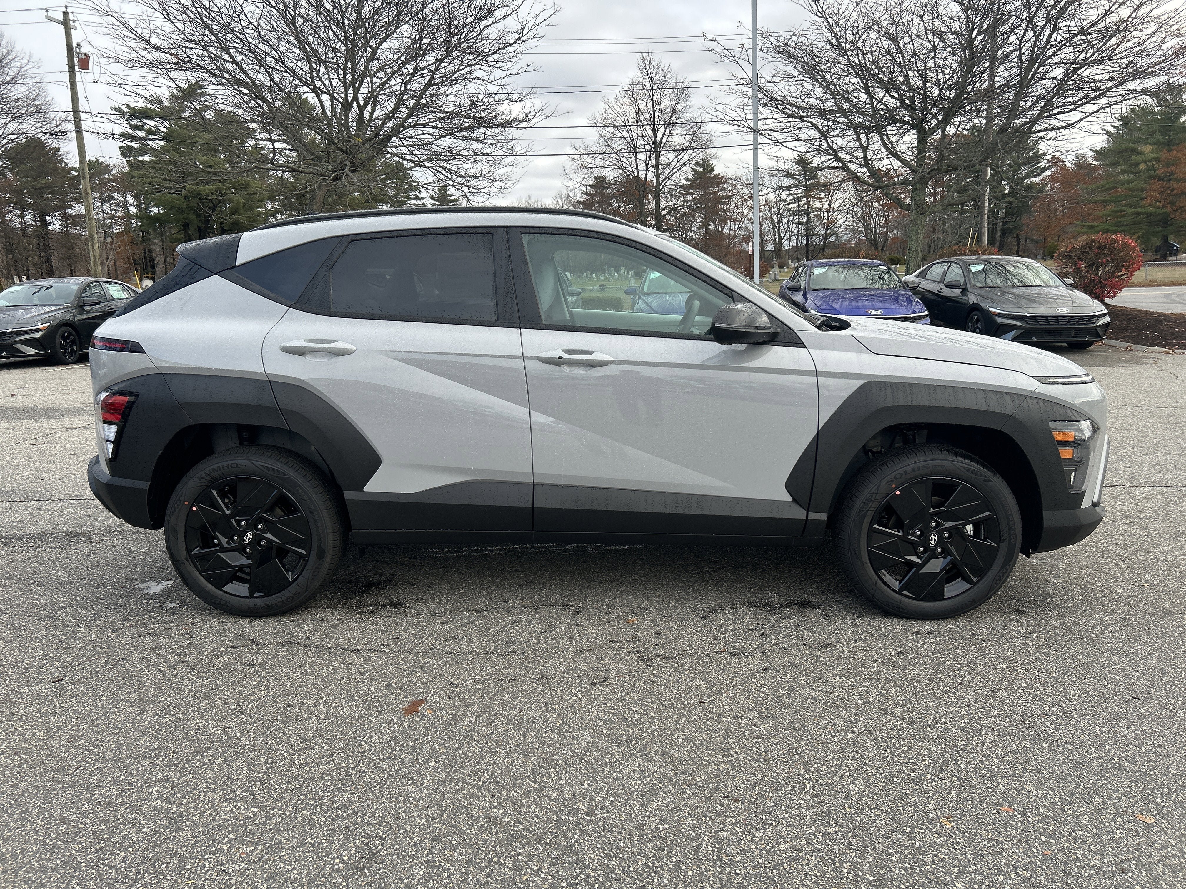 New 2026 Hyundai Kona SEL Sport image 8