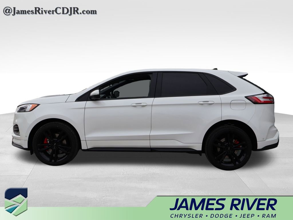 Used 2024 Ford Edge ST w/ Equipment Group 401A image 2