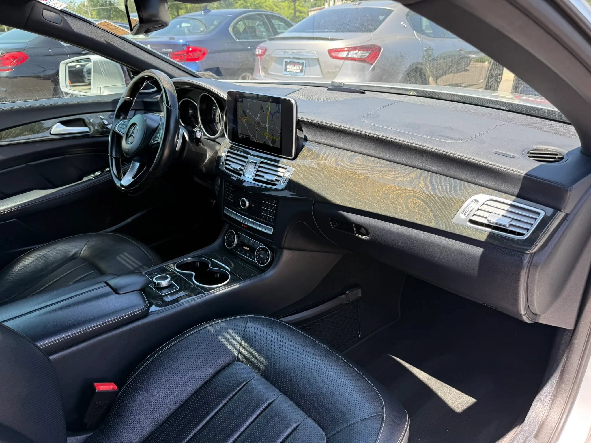 Used 2016 Mercedes-Benz CLS 550 image 27