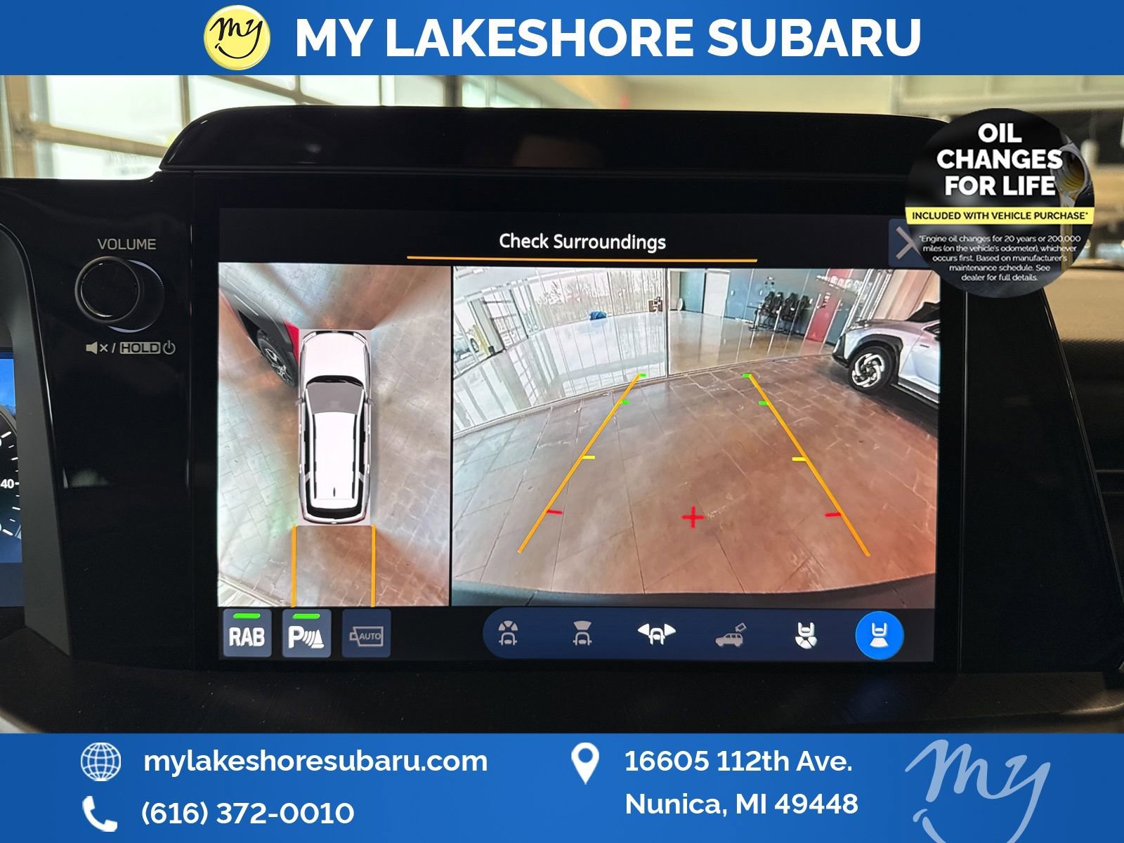 New 2026 Subaru Outback Touring XT image 20