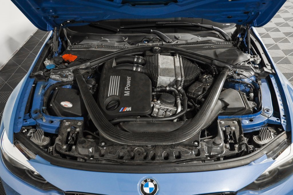 Used 2018 BMW M3 image 23