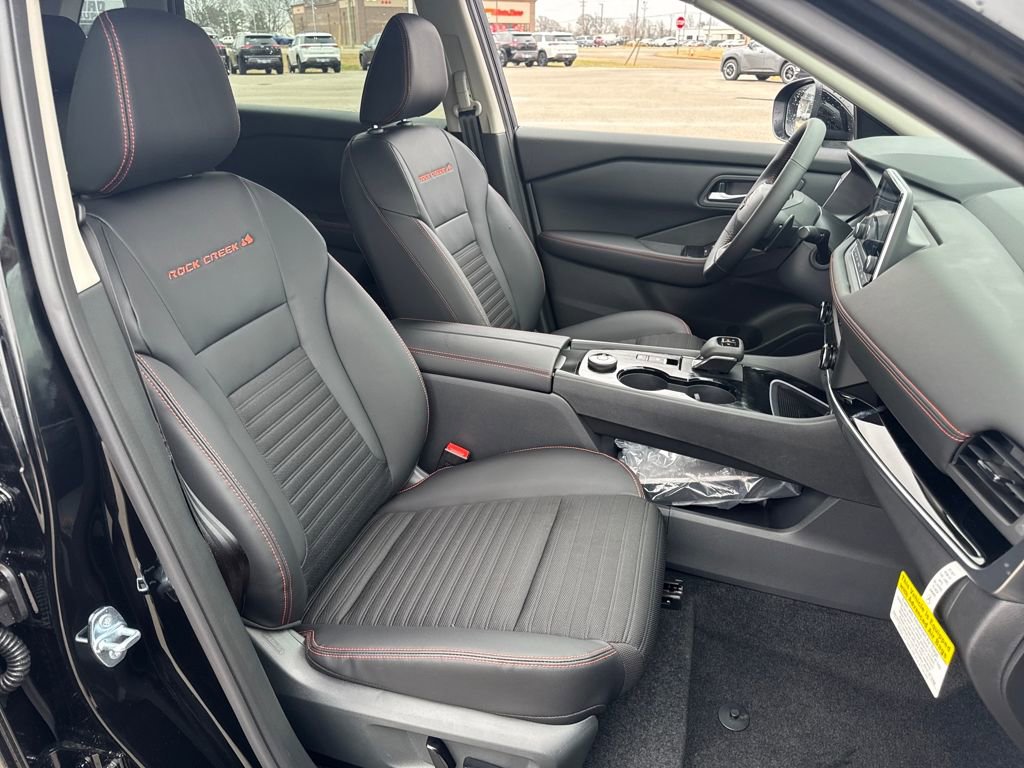 New 2026 Nissan Rogue SV w/ Rock Creek Premium Package image 12