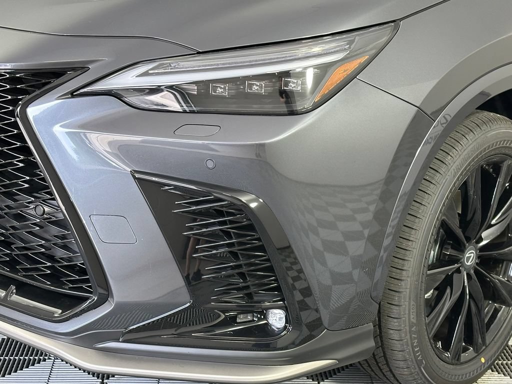 New 2026 Lexus NX 350 F Sport AWD/4WD image 13